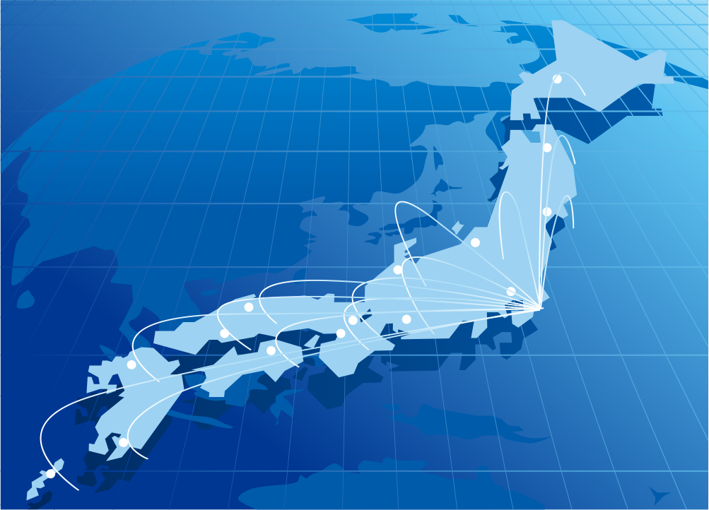 全国事業展開 佐々通